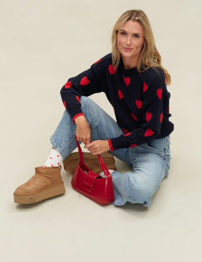 SIX FIFTY VALENTINA SWEATER