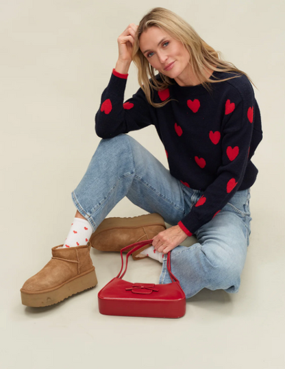 SIX FIFTY VALENTINA SWEATER