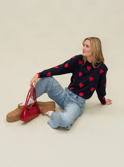 SIX FIFTY VALENTINA SWEATER