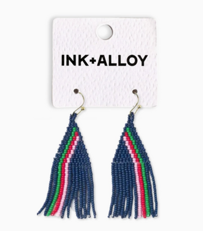 INK + ALLOY AUDREY EARRINGS