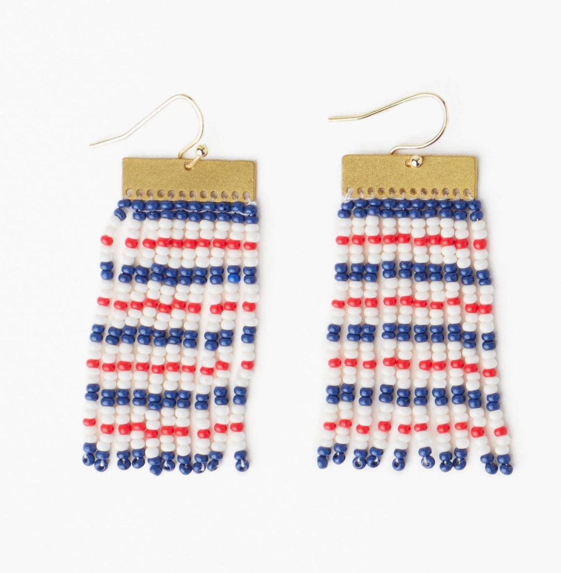 INK + ALLOY SCOUT HANGER EARRINGS