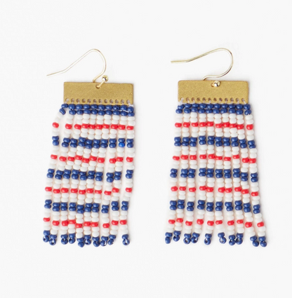 INK + ALLOY SCOUT HANGER EARRINGS