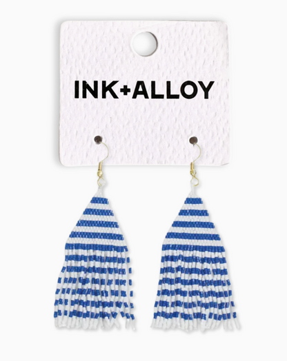 INK + ALLOY LEXIE EARRINGS