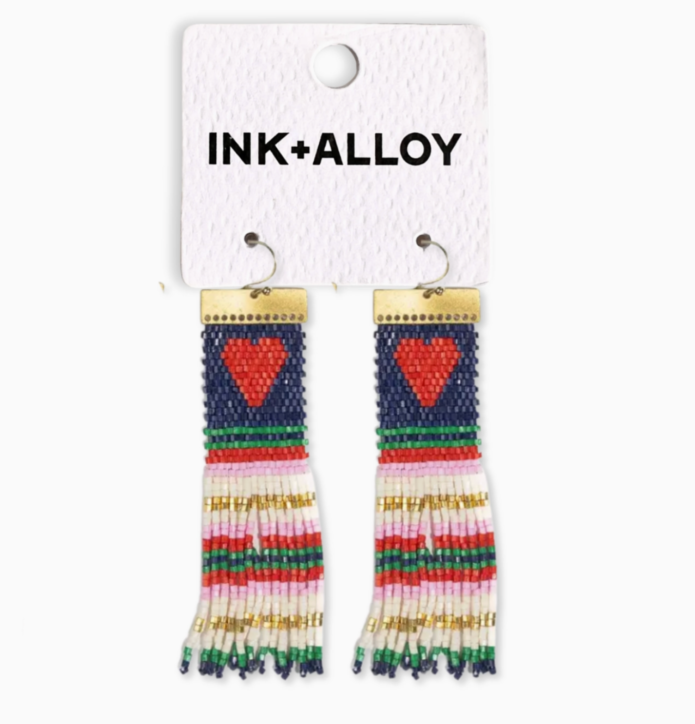 INK + ALLOY LAUREN EARRINGS