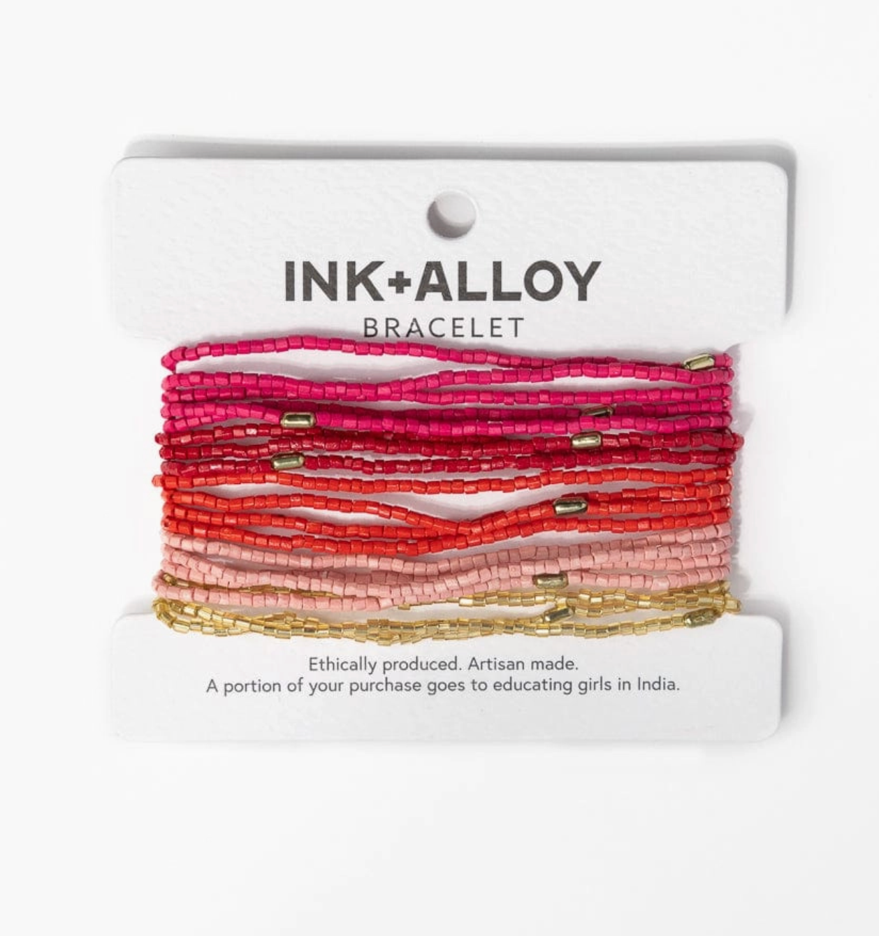 INK + ALLOY CHELSEA BRACELET SET