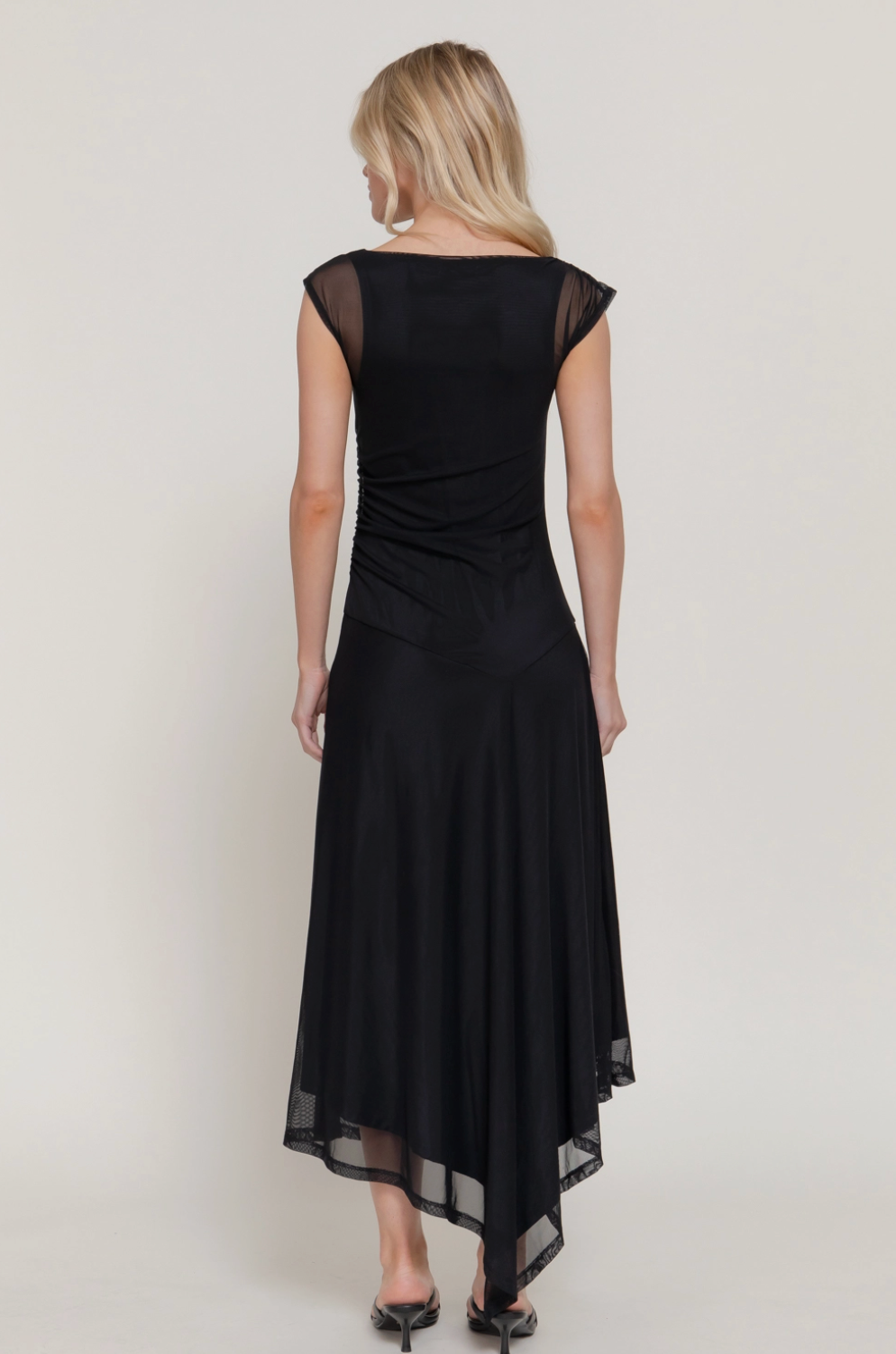 ACTIVE B EMBER MIDI DRESS