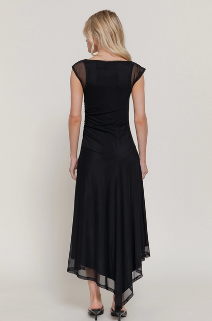ACTIVE B EMBER MIDI DRESS