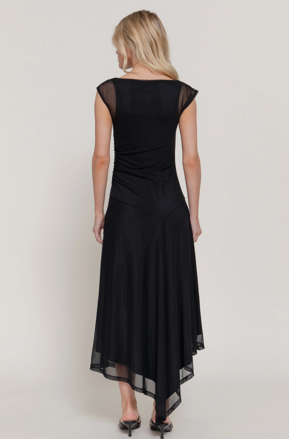 ACTIVE B EMBER MIDI DRESS