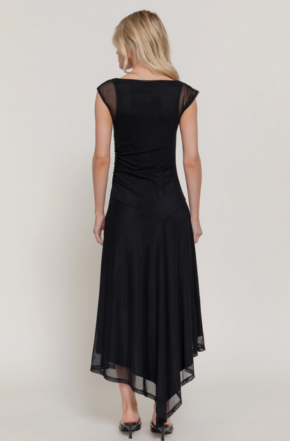 ACTIVE B EMBER MIDI DRESS