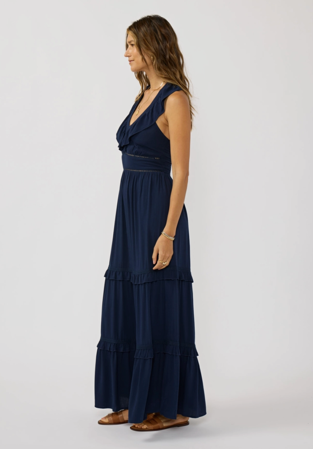 LOVESTITCH WILLA MAXI DRESS