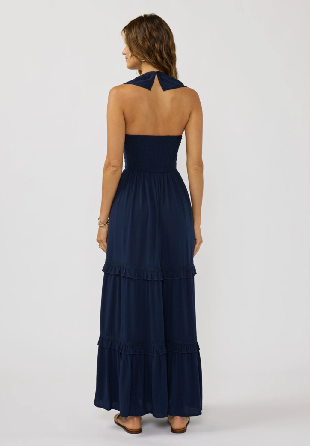LOVESTITCH WILLA MAXI DRESS