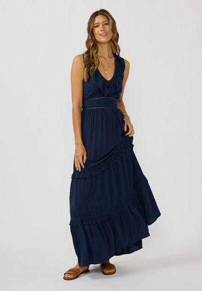 LOVESTITCH WILLA MAXI DRESS