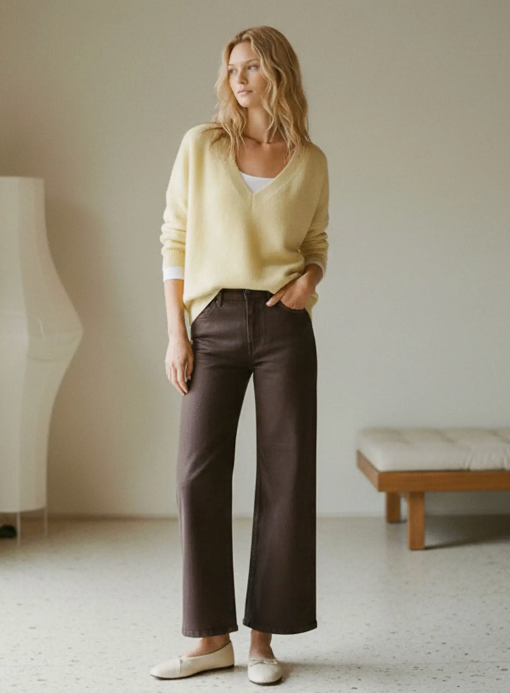 FLYING MONKEY COFFEE JEANS