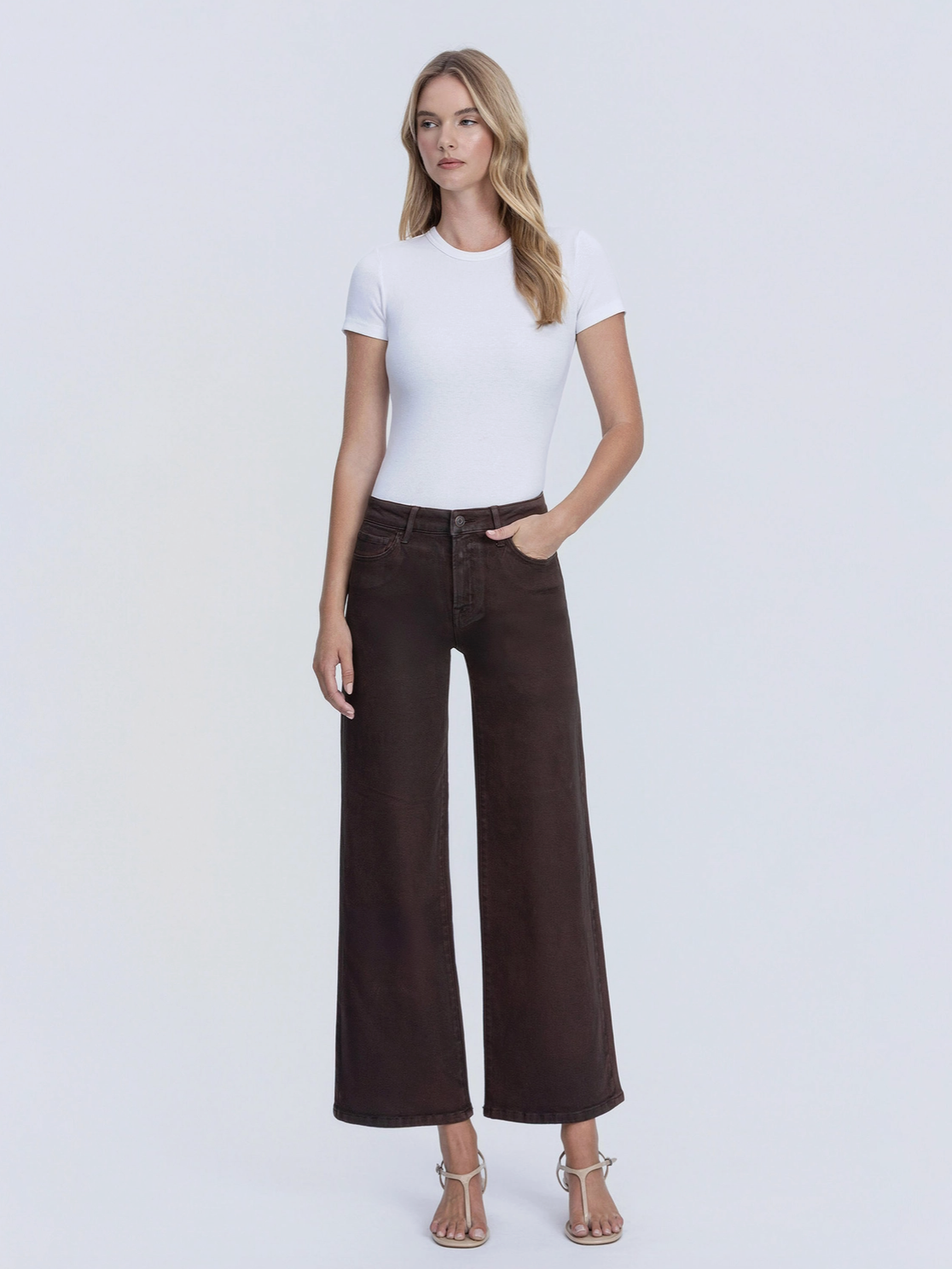 FLYING MONKEY COFFEE JEANS