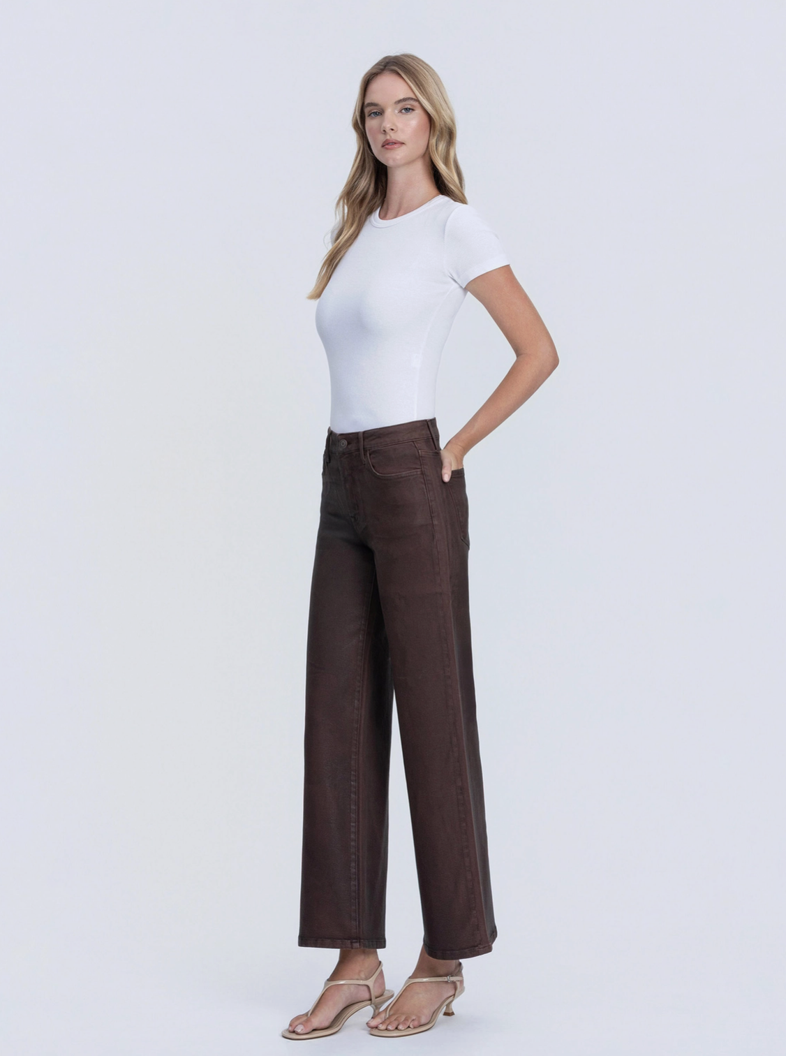 FLYING MONKEY COFFEE JEANS
