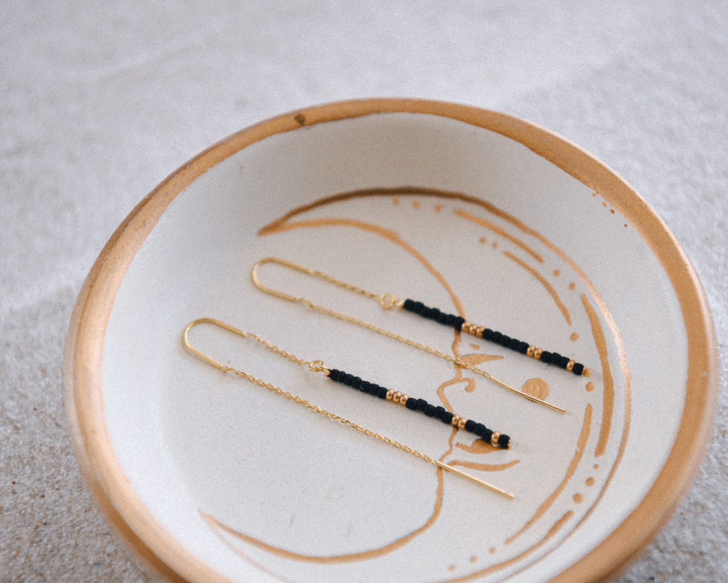 CECELIA DESIGNS JEWELRY TILLIE EARRINGS