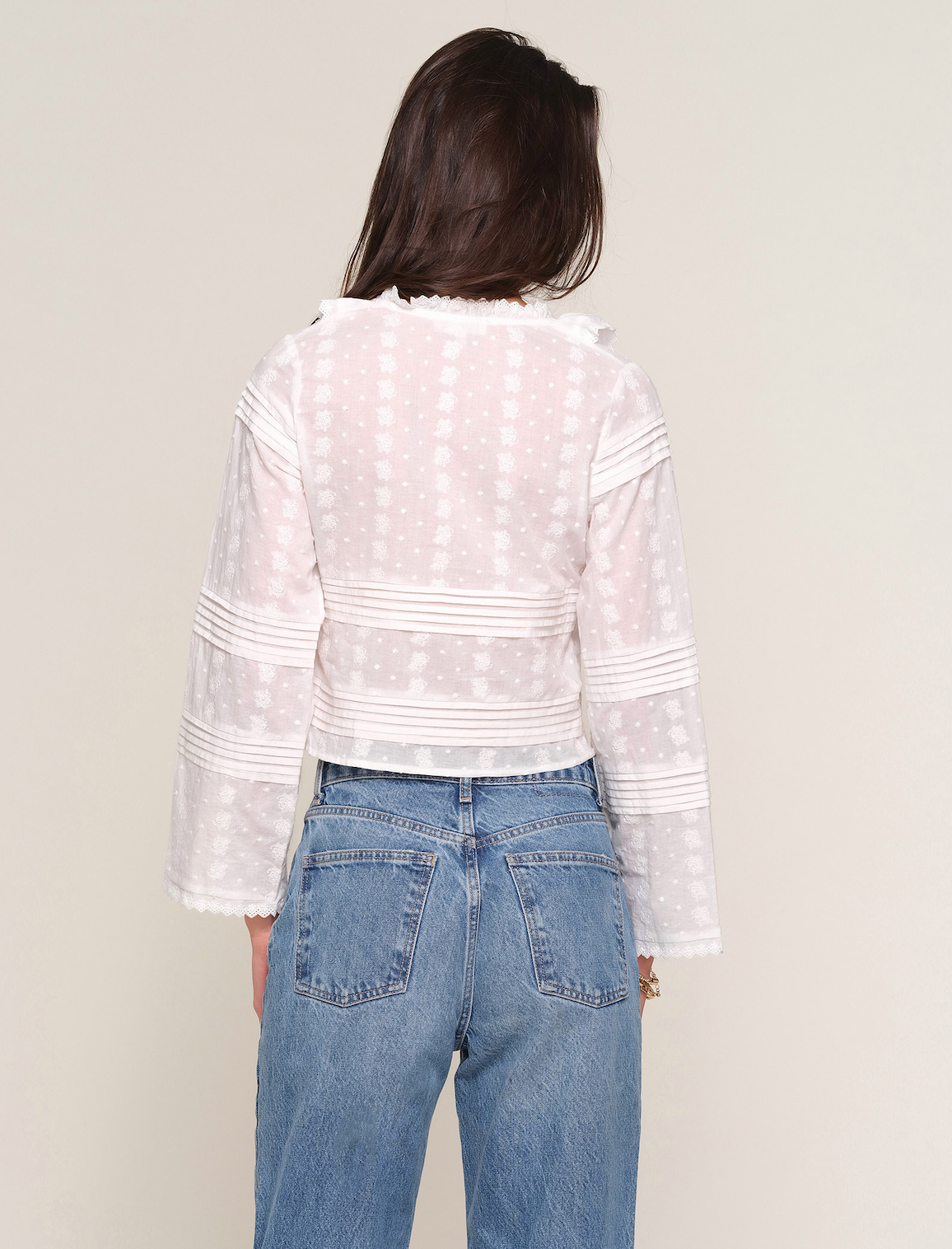 HEARTLOOM ROMY TOP