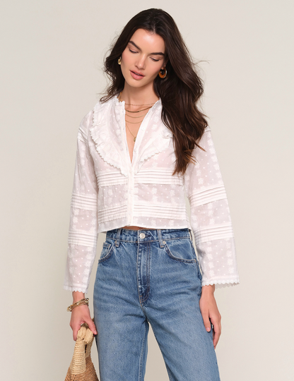 HEARTLOOM ROMY TOP