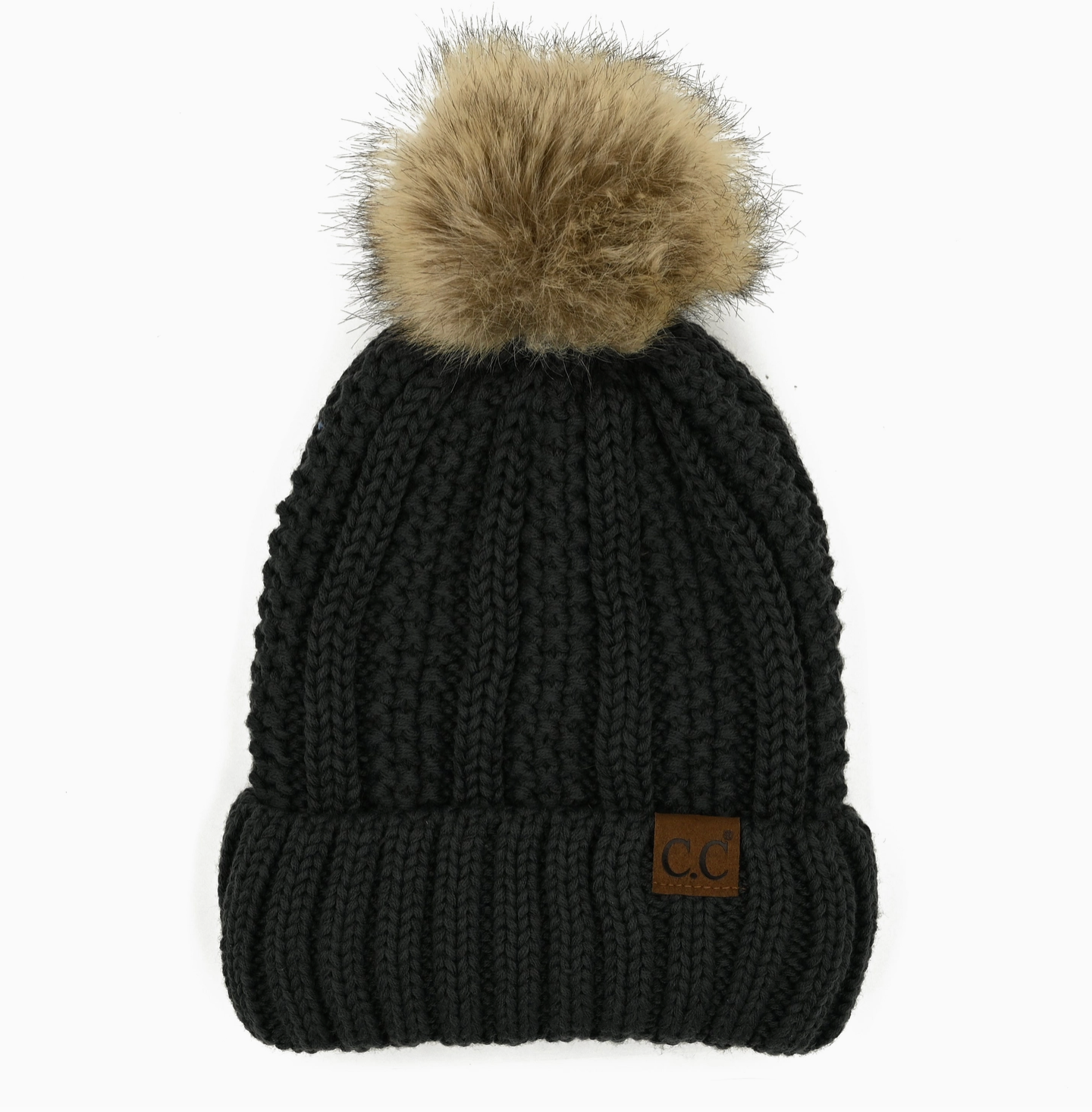 C.C. CLASSIC BEANIE