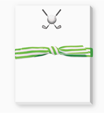 DONOVAN DESIGNS MINI NOTEPAD