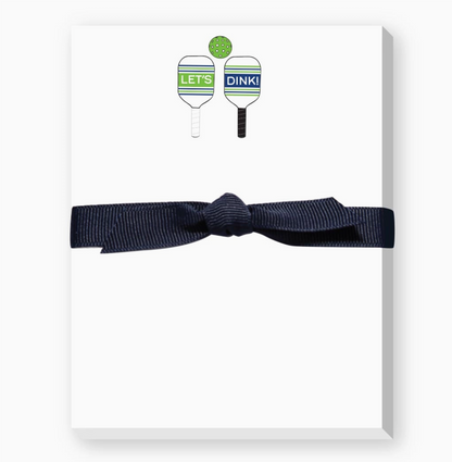 DONOVAN DESIGNS MINI NOTEPAD