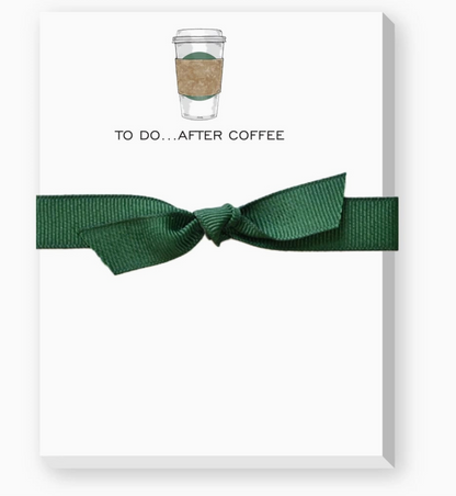 DONOVAN DESIGNS MINI NOTEPAD