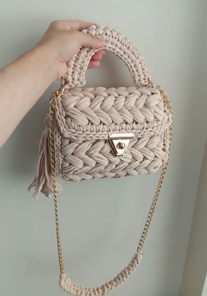CHQEL TONI PURSE