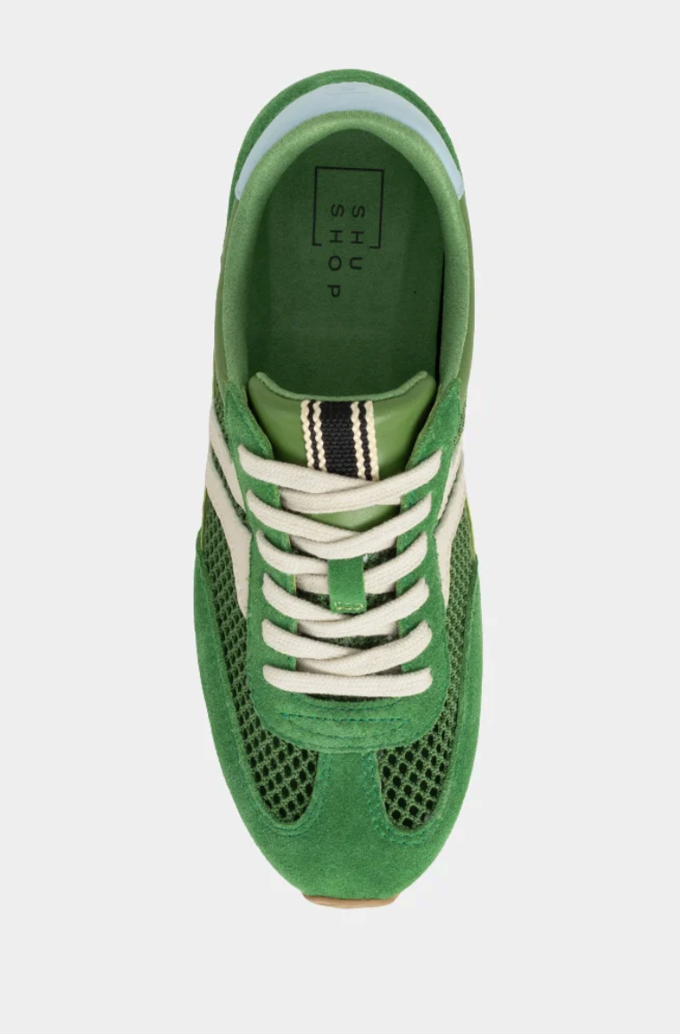 SHU SHOP SARAH SNEAKERS
