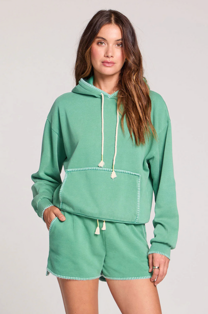 SALTWATER LUXE LEYANNE PULLOVER