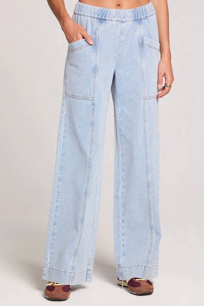 SALTWATER LUXE MONETTE PANT