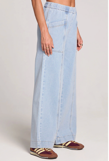 SALTWATER LUXE MONETTE PANT