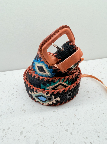 ALTIPLANO NAVAJO BELT