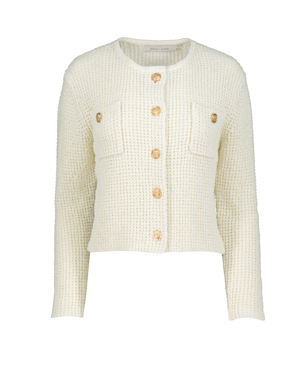 BISHOP + YOUNG DAKOTA CARDIGAN