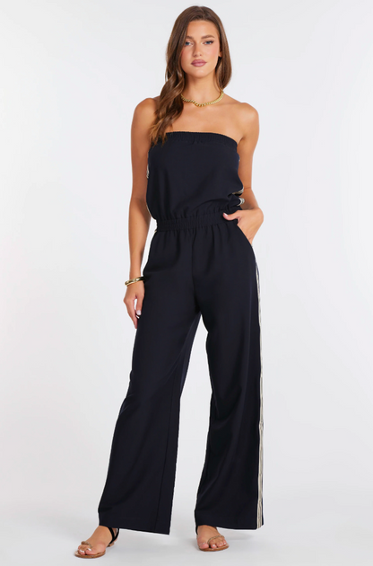 BISHOP + YOUNG JAGGER JUMPSUIT