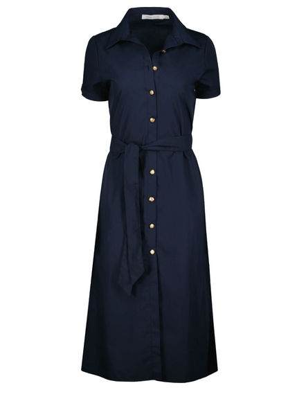 BISHOP + YOUNG LAUREN SHIRT DRESS