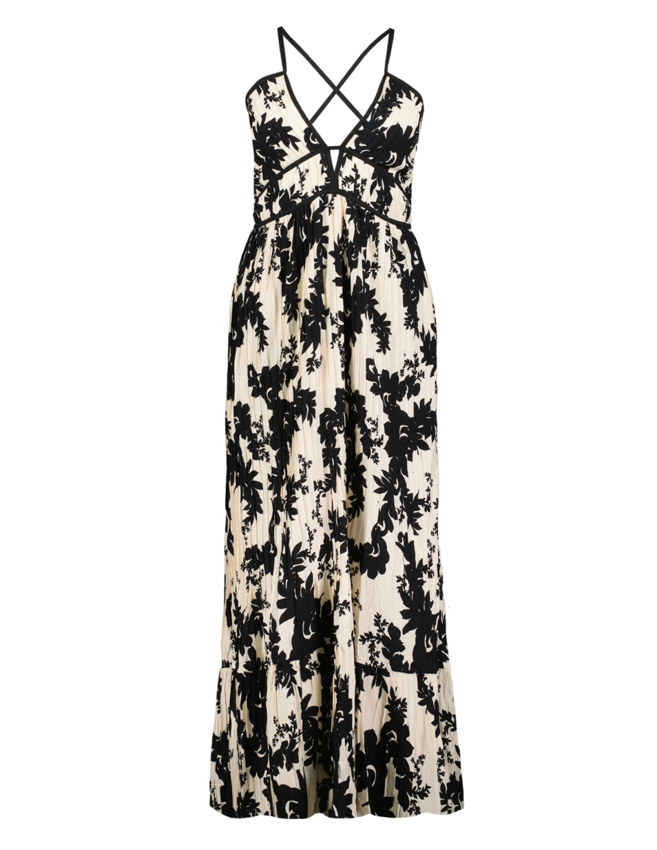 BISHOP + YOUNG ATHENA MAXI DRESS