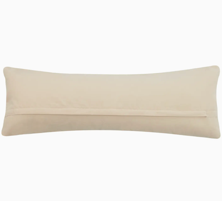 PEKING HANDICRAFT TENNIS HOOK PILLOW