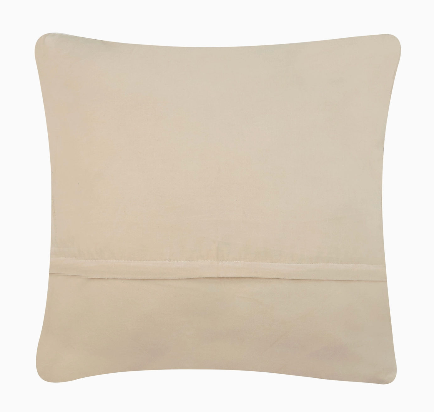 PEKING HANDICRAFT FEATHER HOOK PILLOW