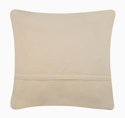 PEKING HANDICRAFT FEATHER HOOK PILLOW