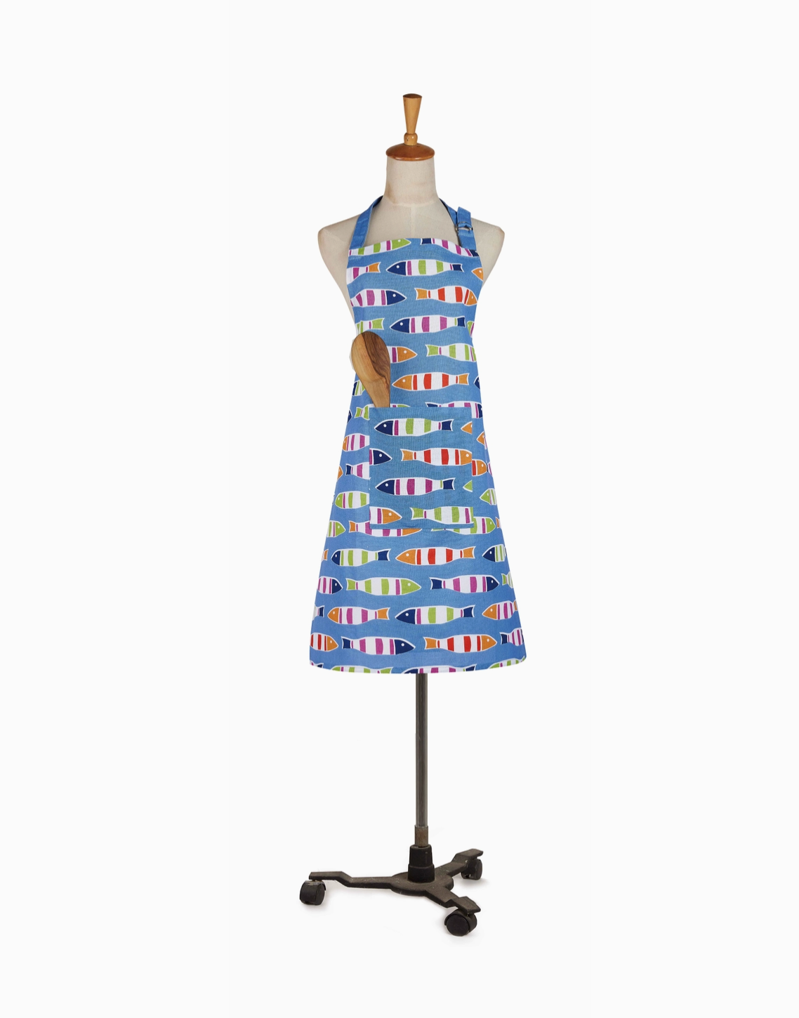 PEKING HANDICRAFT FISH APRON