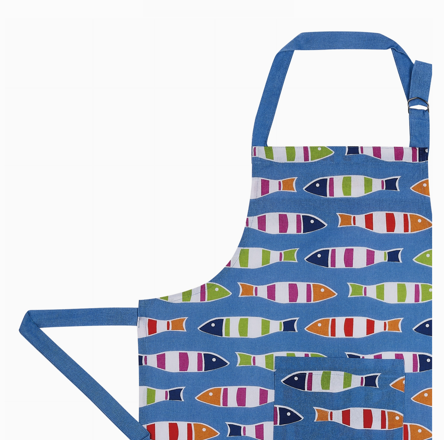 PEKING HANDICRAFT FISH APRON