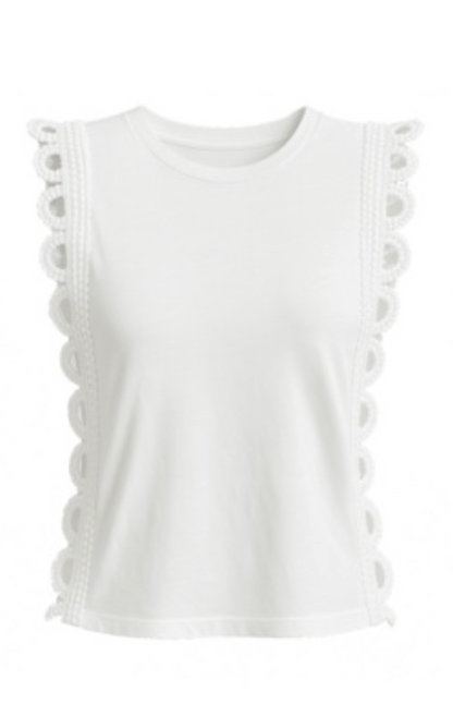 ANOTHER LOVE RYDER TANK TOP