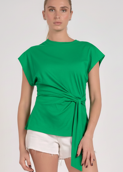 ELAN WRAP TOP