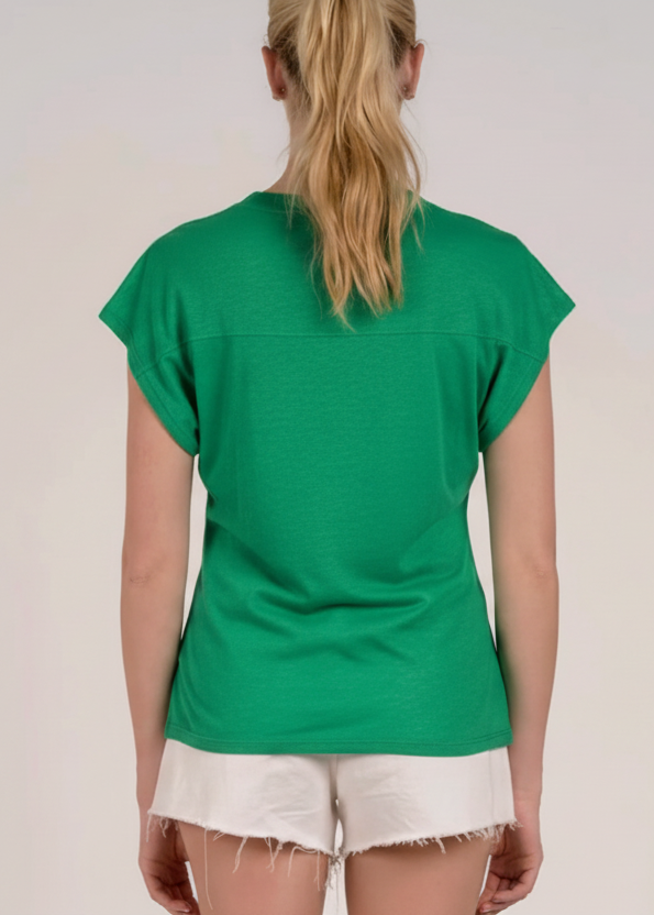 ELAN WRAP TOP