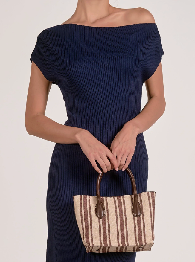 ELAN BLAIRE MIDI DRESS