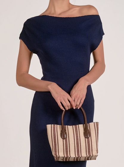 ELAN BLAIRE MIDI DRESS