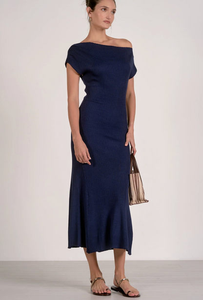 ELAN BLAIRE MIDI DRESS
