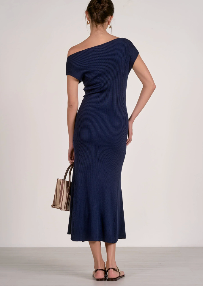 ELAN BLAIRE MIDI DRESS