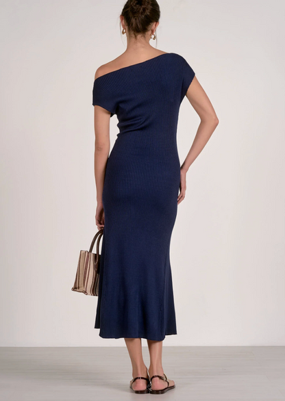 ELAN BLAIRE MIDI DRESS