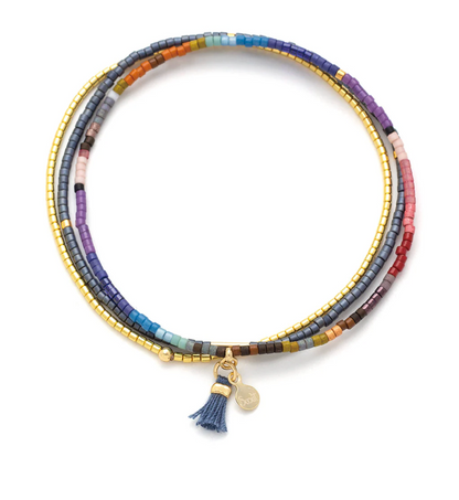 SCOUT MIYUKI BRACELET TRIO